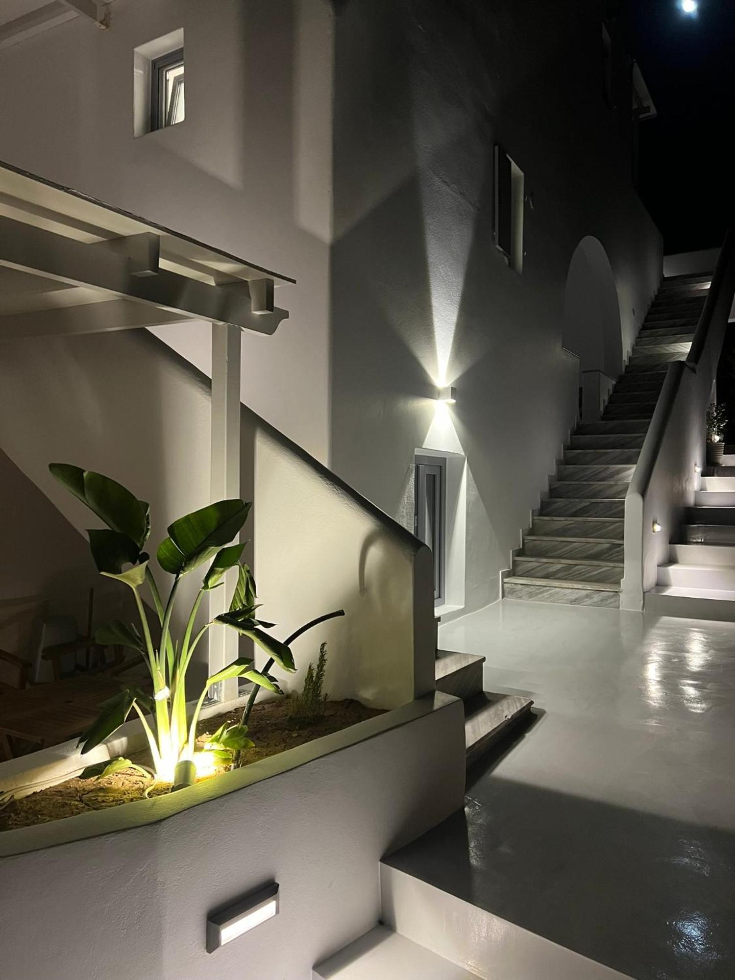 Caeli Paros By Kostas & Joanna Studios โลการาส ภายนอก รูปภาพ
